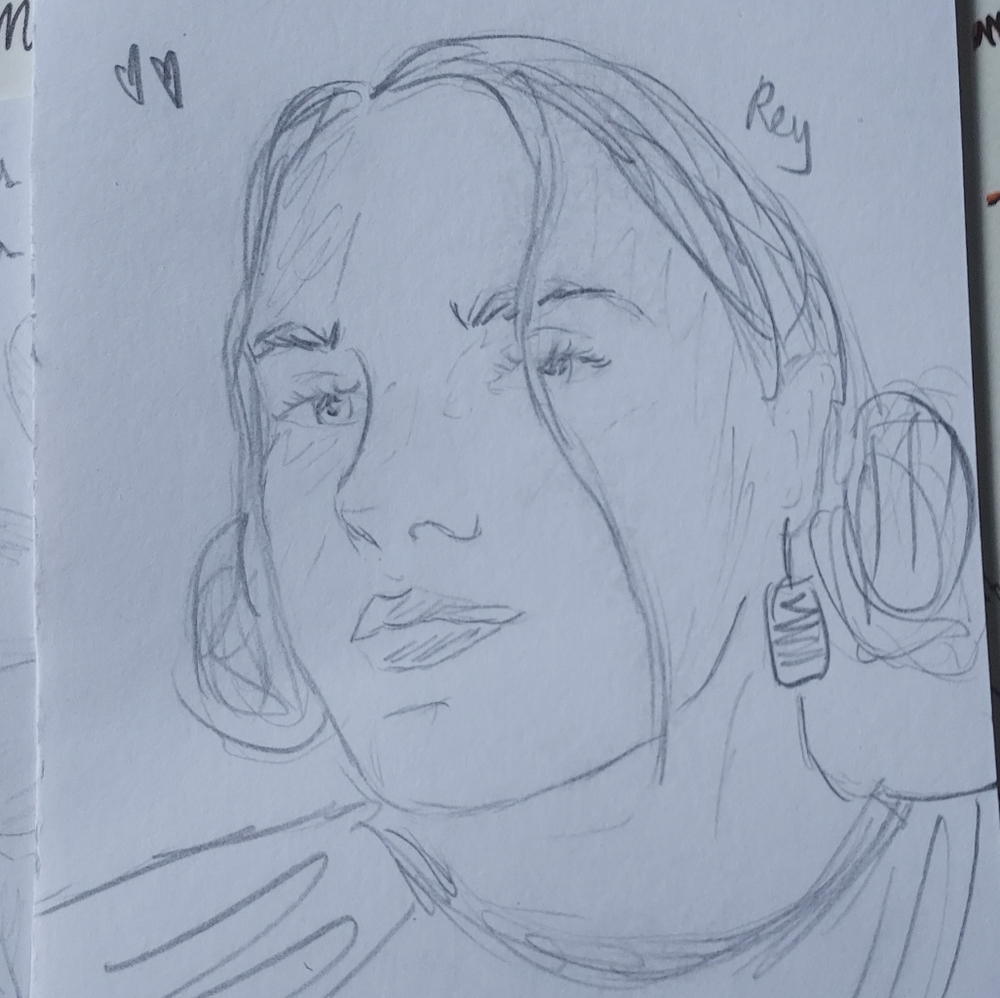 Meet your Posher, Rey